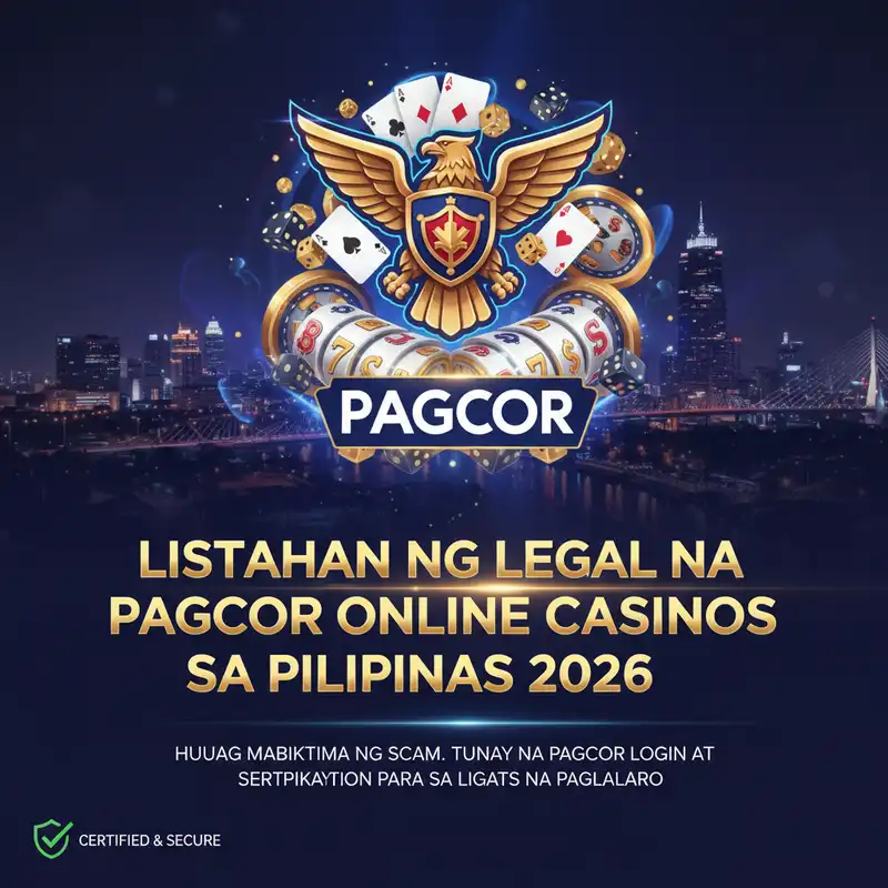Listahan ng Casinos