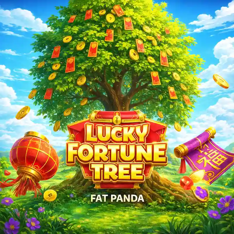 Lucky Fortune Tree